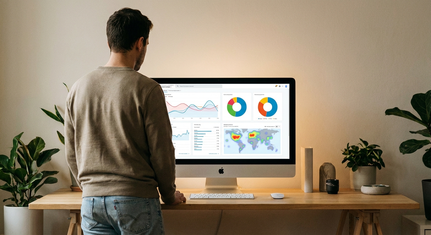 google analytics dashboard 1 2