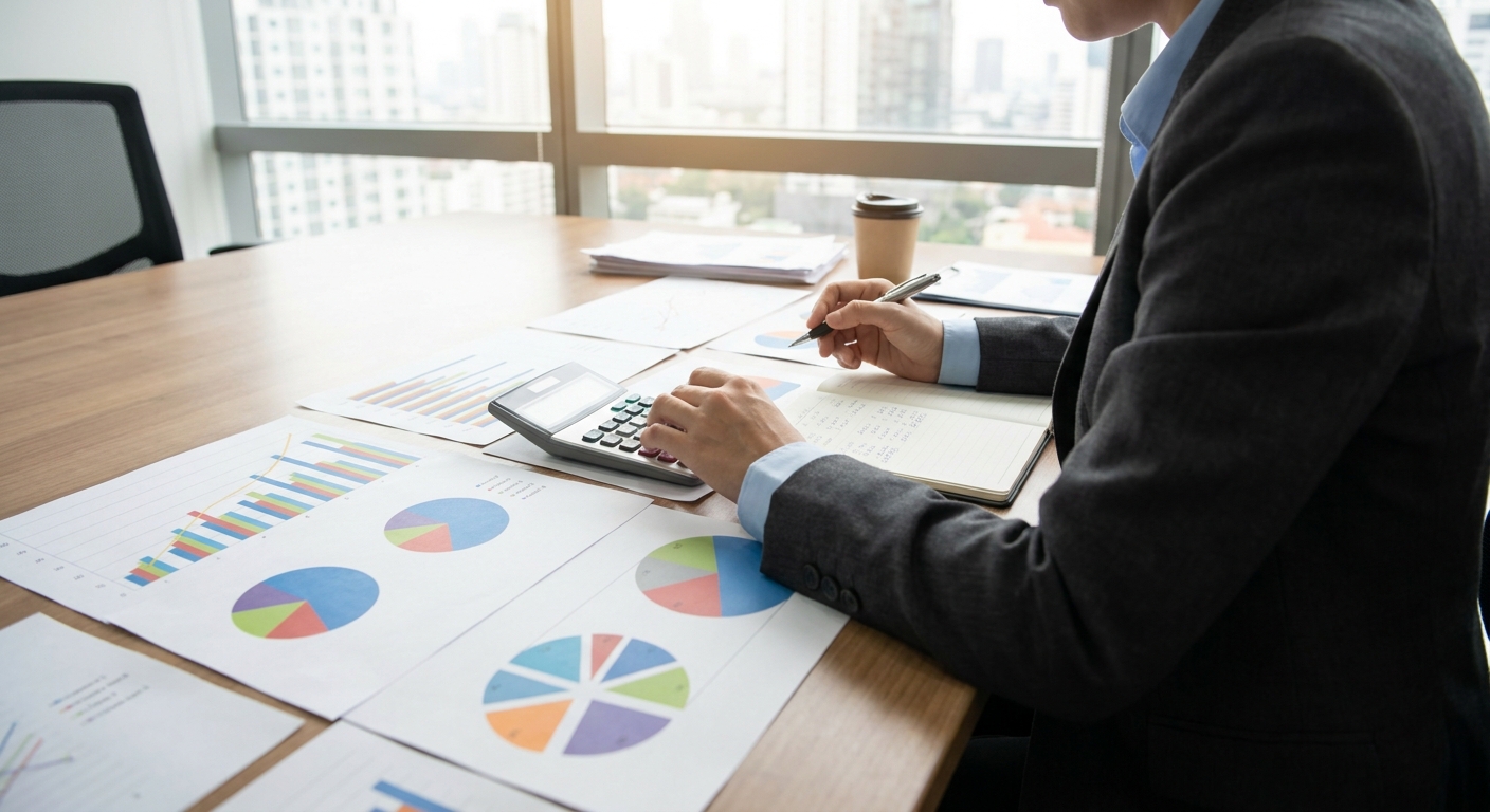 margin calculation 1