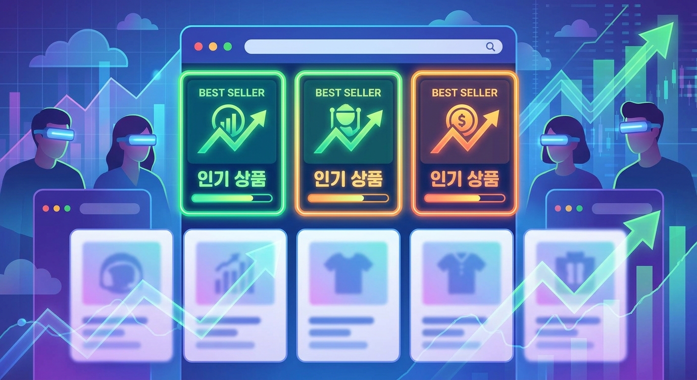 네이버쇼핑 상위노출, 왜 중요할까요?